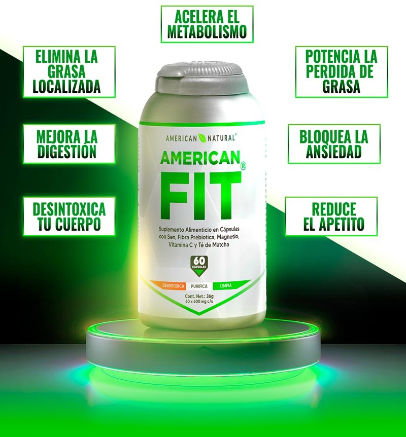 AMERICAN FIT🍃