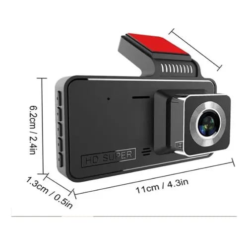 CAMARA SALPICADERO RETROVISOR 1080