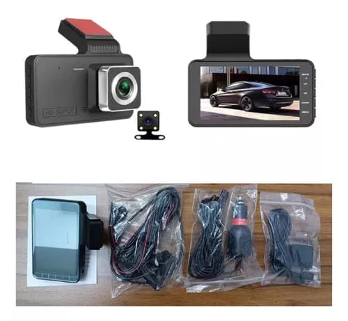 CAMARA SALPICADERO RETROVISOR 1080